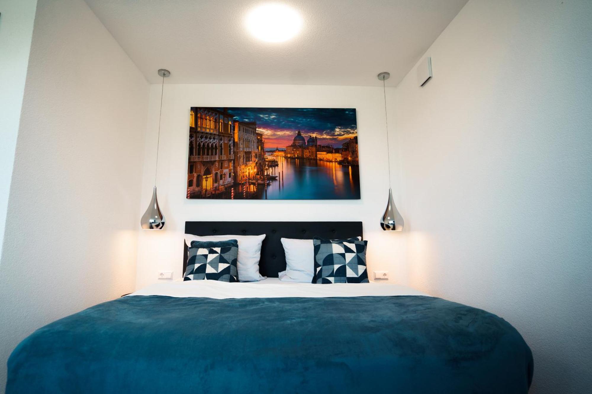 Hotel Am Schafbaum Bad Rappenau Exteriör bild